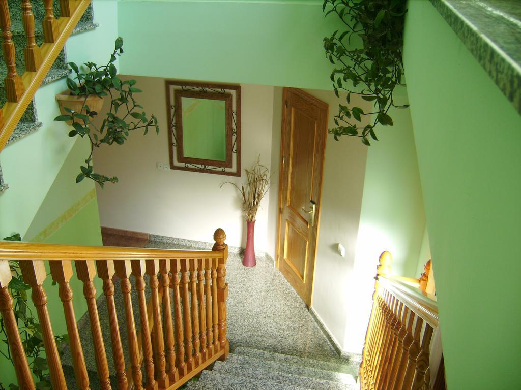 Hotel Meson El Castillo Баньєрес-де-Маріола Екстер'єр фото