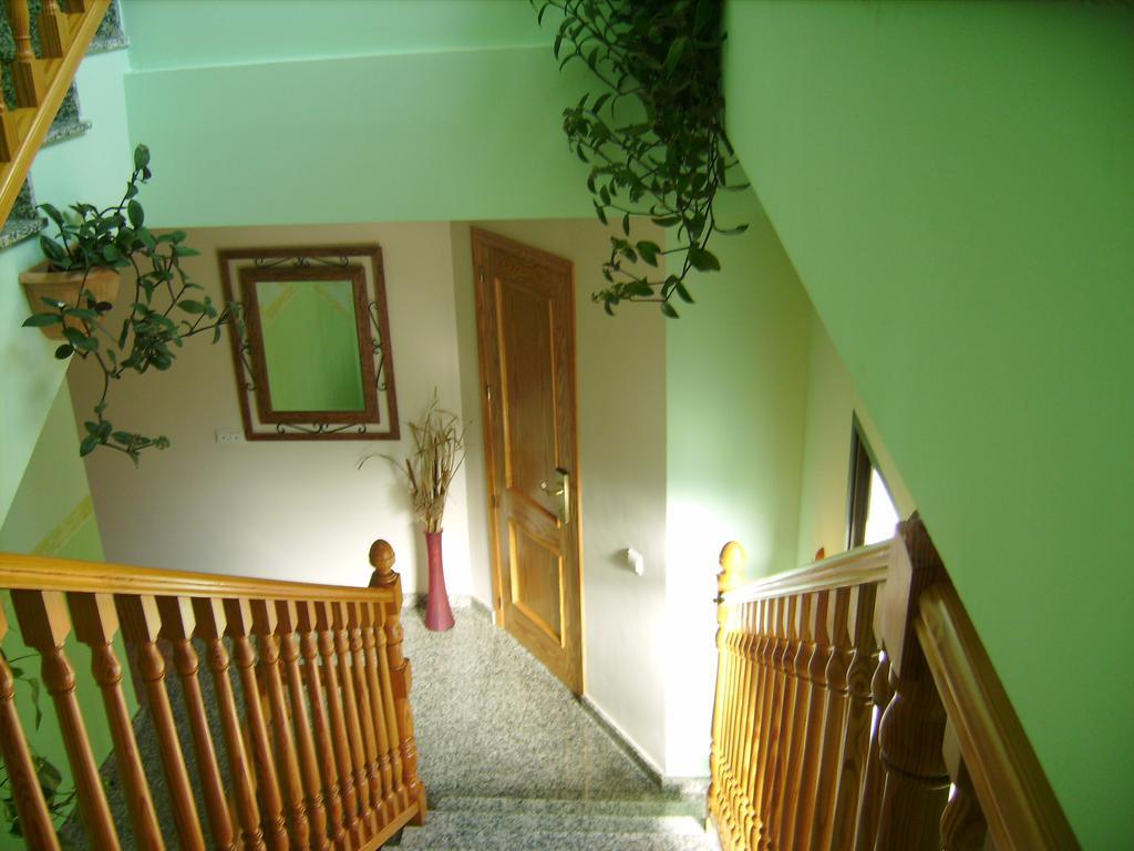 Hotel Meson El Castillo Баньєрес-де-Маріола Екстер'єр фото